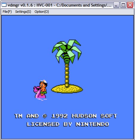 vdmgr 0.1.8