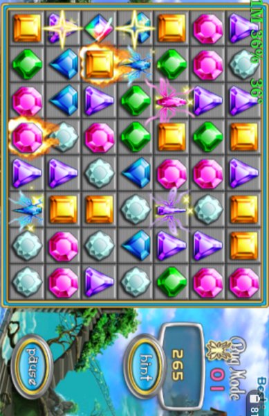 DIAMOND WONDERLAND HD