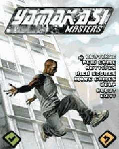 Yamakasi