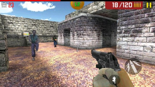 Shoot Hunter-Killer 3D v 1.1