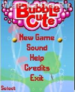 Bubble Cute
