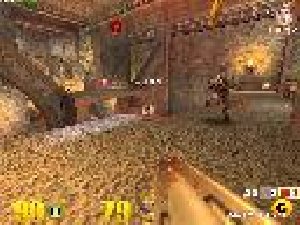 Quake Plus 3D