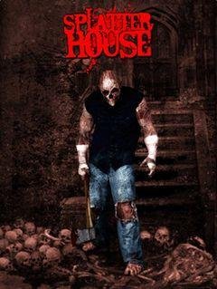 splatterhouse 2 240x320