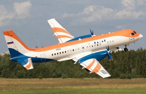 ИЛ-114