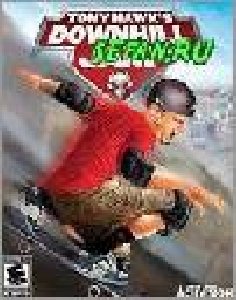 Tony hawk vert