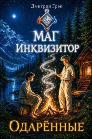 Грэй Дмитрий Одарённые (2026)