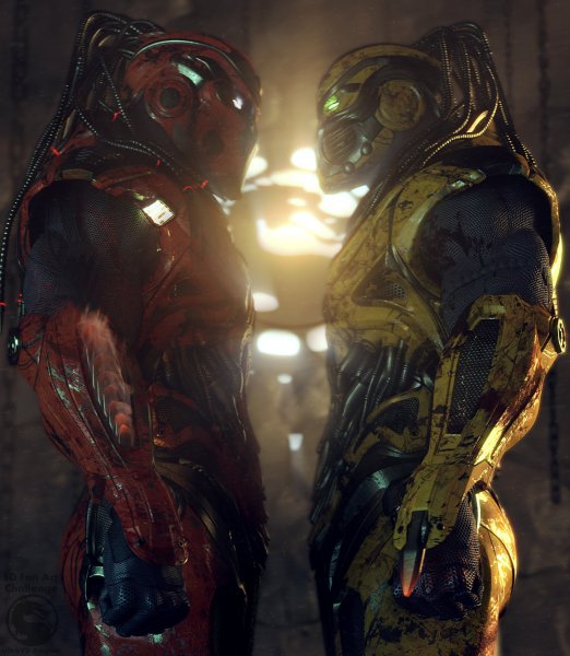 Cyrax и Sektor