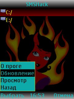 SMSHackEmbedder