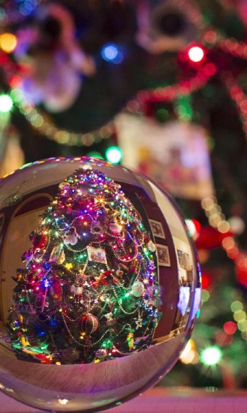 christmas ball