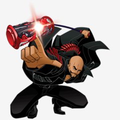 Monsuno durak witch (2)