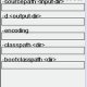 *