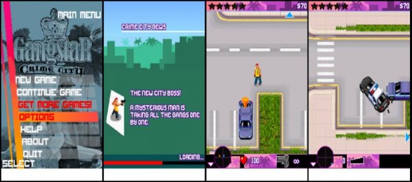Gangstar Crime City