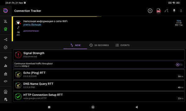 Analiti - Speed &amp;amp; WiFi v2025.11.91304 build 91304 mod
