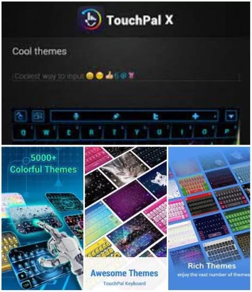 TouchPal+Premium+v6.6.9.6(6496)+Mod