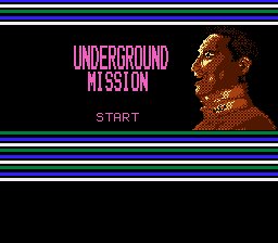 Underground Mission (Unl)[t1]
