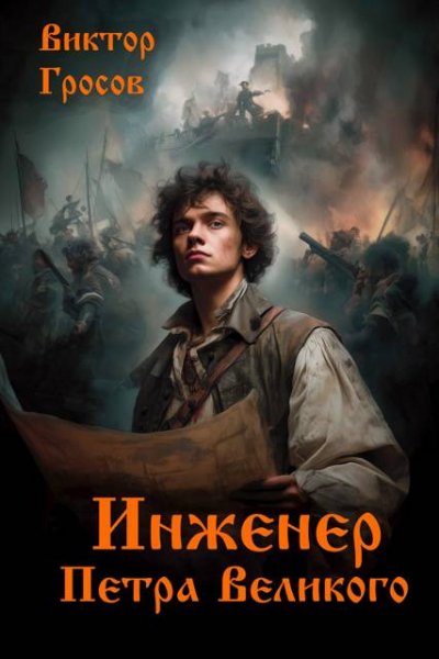 Виктор Гросов Инженер Петра Великого