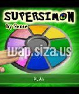 Super Simon 176x220