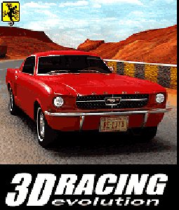 3D Racing Evolution (176x208)
