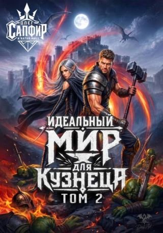 Олег Сапфир, Натан Раух Идеальный мир для кузнеца. Том 2