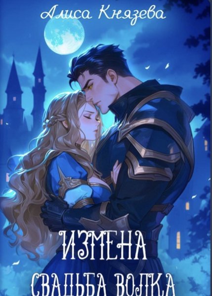 Алиса Князева - Измена. Свадьба волка