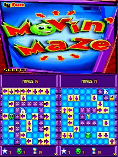 MovinMazeHack