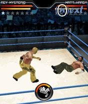 3D WWE Smackdown Vs Raw 2010 360x640 nok