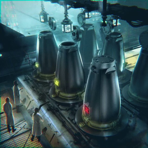 Чужой-Досье-Тайна WEYLAND-YUTANI День 3