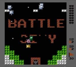 Battle City (J)