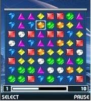 bejeweled nokia 240x320