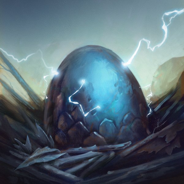 Stormbird Egg