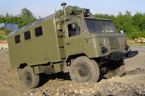 ГАЗ-66