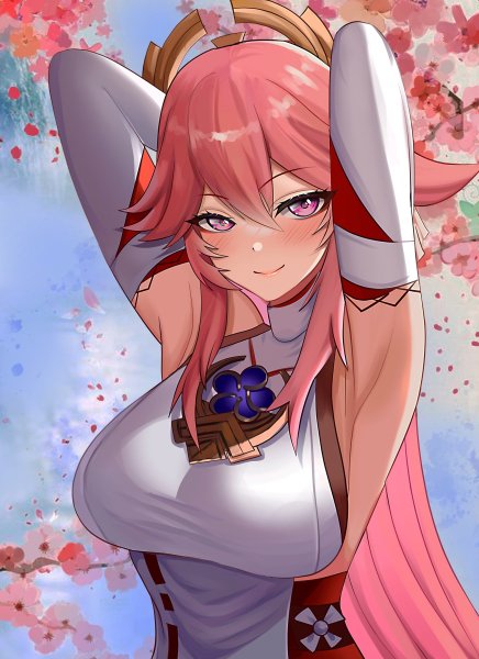 Yae Miko