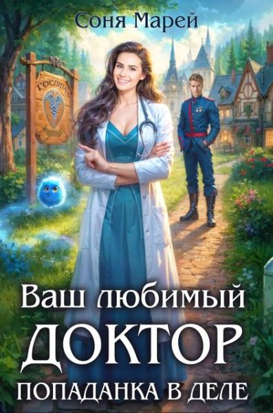Соня Марей Врачи-попаданки. Книги 1-3