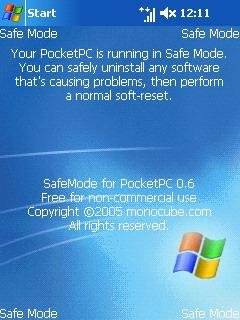 SafeMode v.3.1