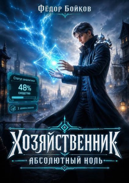 Федор Бойков Хозяйственник. Абсолютный ноль