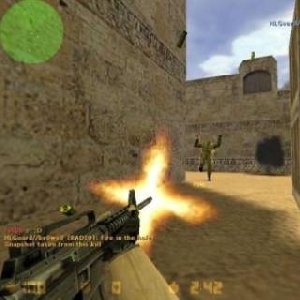 Counter Strike 1.6 Motorola 240x320