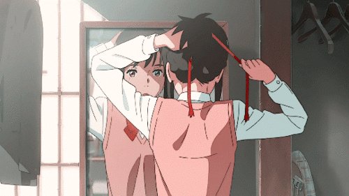 Kimi no Na wa | Твое Имя