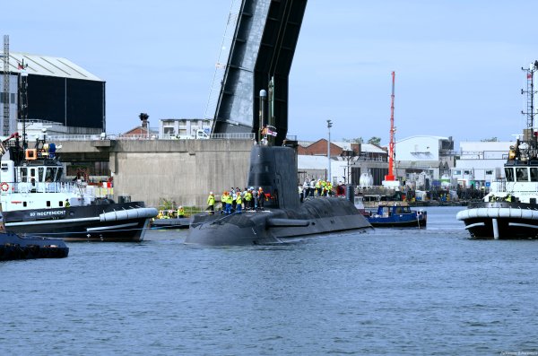 IMG viter59 HMS Agamemnon 2026