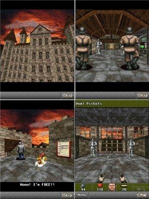 Wolfenstein nokia s40 240x320