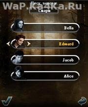The Twilight Saga New Moon