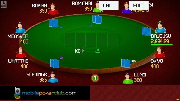 Online poker 640x360