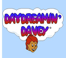 Day Dreamin Davey (U) [t1]