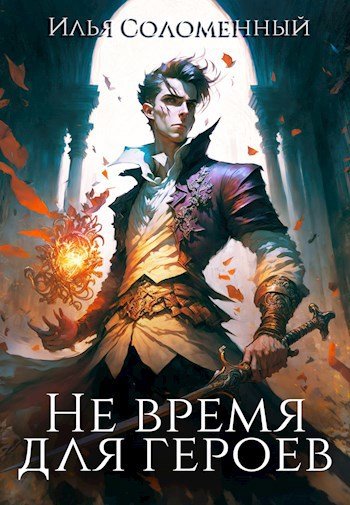 Илья Соломенный &amp;quot;Не время для героев&amp;quot;. Цикл из 6