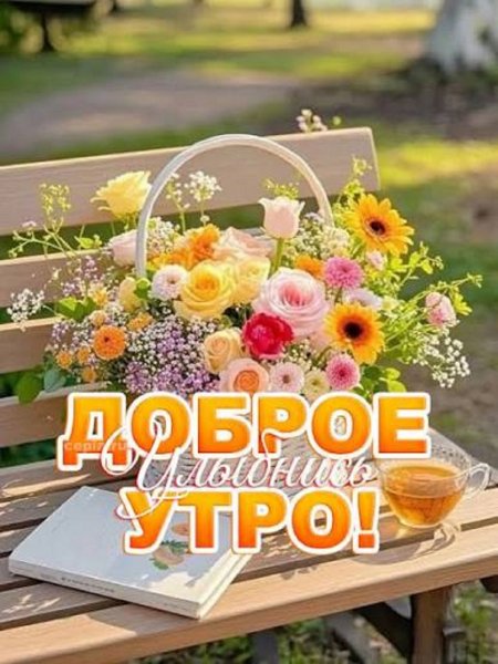 Доброе утро!....