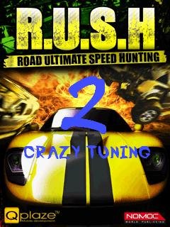 rush 2 crazy tuning