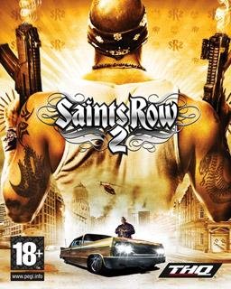 saint row2