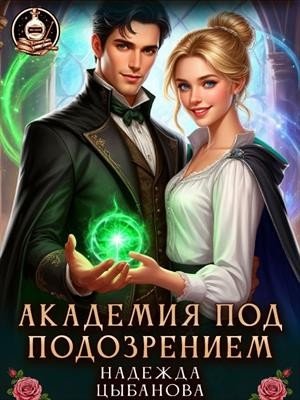 Цыбанова Надежда Академия под подозрением (2025)