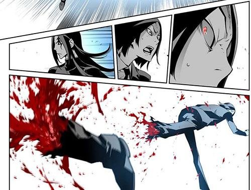 Nights of Moonlight ch14 [Riddle]