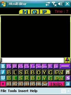 unique html editor 519099