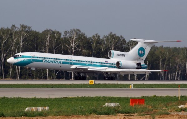 ТУ-154М